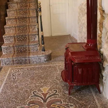 Maison Vigneronne De Charme Prázdninový dům