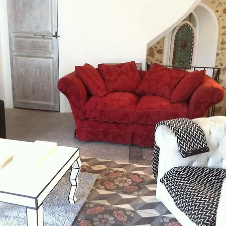 Maison Vigneronne De Charme Prázdninový dům