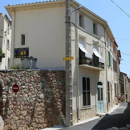Maison Vigneronne De Charme Fitou